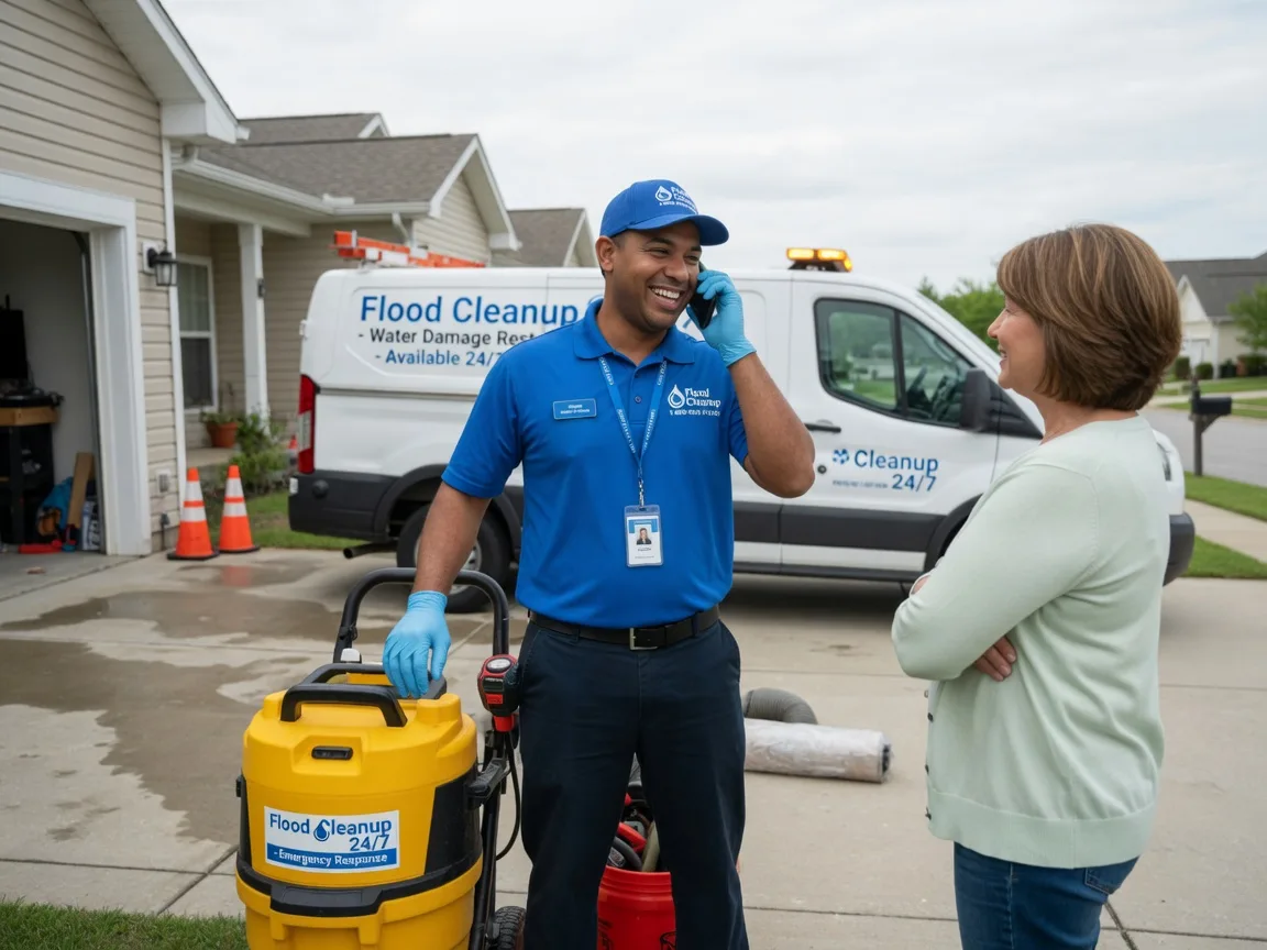Flood Cleanup Obernburg, NY FAQs